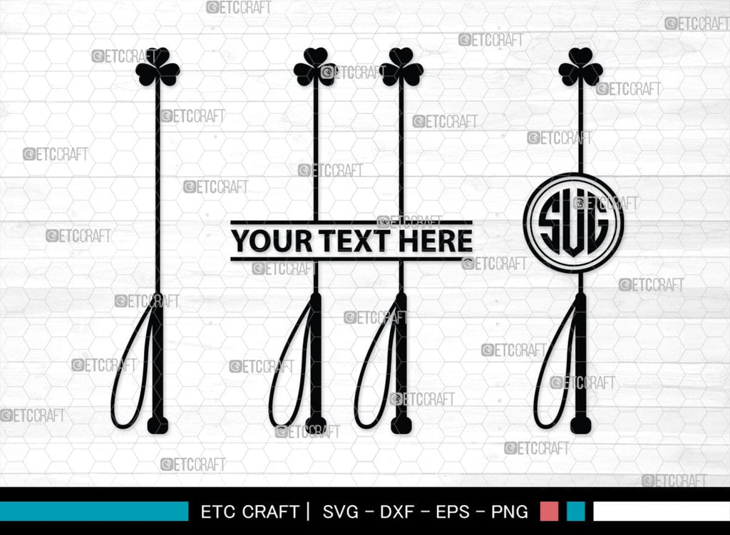 Riding Crops Monogram, Riding Crops Silhouette, Riding Crops SVG ...