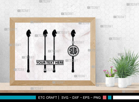 Riding Crops Monogram, Riding Crops Silhouette, Riding Crops SVG, Equestrian Themed Svg, Horse Cops Svg, Equestrian Svg, Horse Whip Svg, SB00479 SVG ETC Craft 