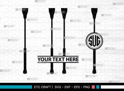 Riding Crops Monogram, Riding Crops Silhouette, Riding Crops SVG, Equestrian Themed Svg, Horse Cops Svg, Equestrian Svg, Horse Whip Svg, SB00479 SVG ETC Craft 