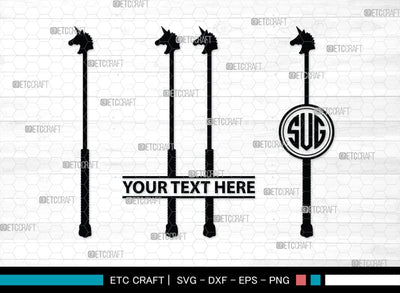 Riding Crops Monogram, Riding Crops Silhouette, Riding Crops SVG, Equestrian Themed Svg, Horse Cops Svg, Equestrian Svg, Horse Whip Svg, SB00479 SVG ETC Craft 