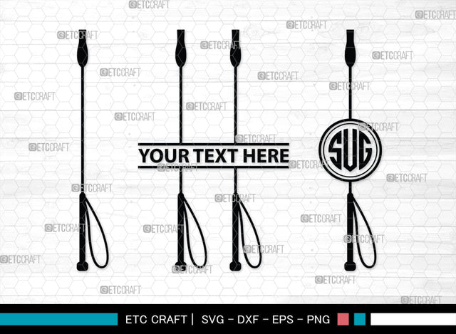Riding Crops Monogram, Riding Crops Silhouette, Riding Crops SVG, Equestrian Themed Svg, Horse Cops Svg, Equestrian Svg, Horse Whip Svg, SB00479 SVG ETC Craft 