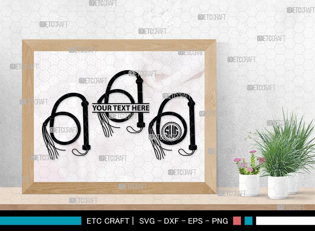 Riding Crops Monogram, Riding Crops Silhouette, Riding Crops SVG ...