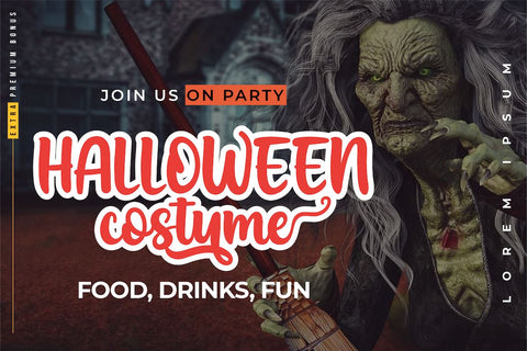 Right Beginning Font twinletter 