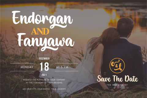 Right Beginning Font twinletter 