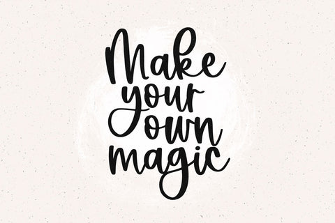 Rightly - Handwritten Script Font Font KA Designs 