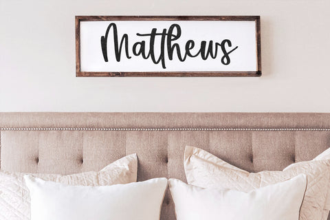 Rightly - Handwritten Script Font Font KA Designs 