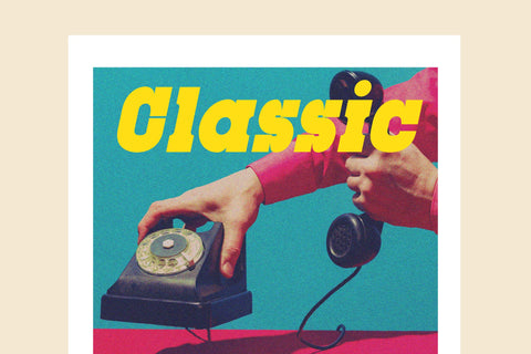 Rigrofe - Slab Serif Font Irvan Randi 