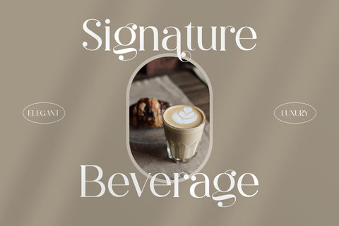 Rihena Typeface Font Storytype Studio 