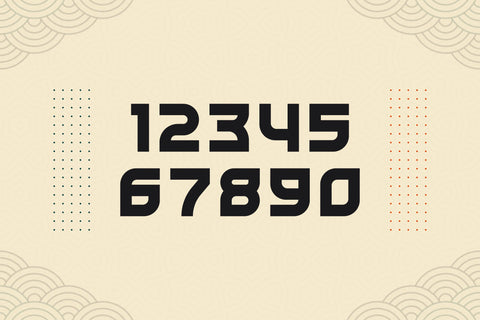 Rijaya Konoha Typeface Font Storytype Studio 