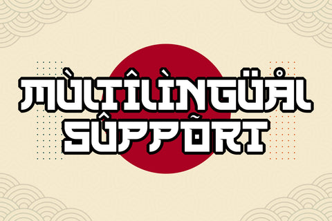 Rijaya Konoha Typeface Font Storytype Studio 