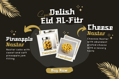 Rikafu Font twinletter 