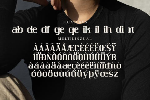 Rilderta Hellges Typeface Font Storytype Studio 