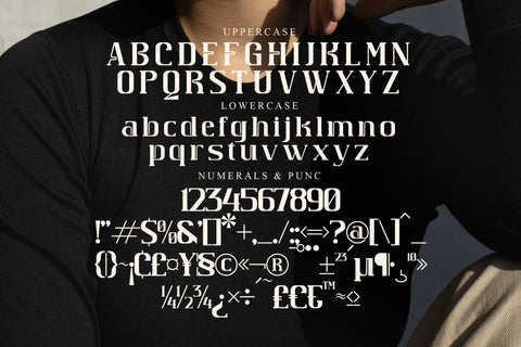 Rilderta Hellges Typeface Font Storytype Studio 