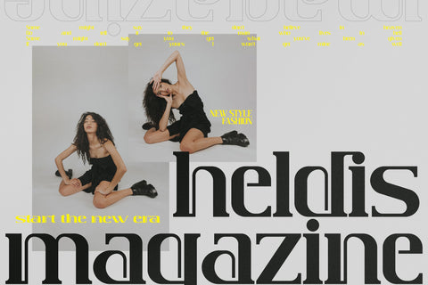 Rilderta Hellges Typeface Font Storytype Studio 