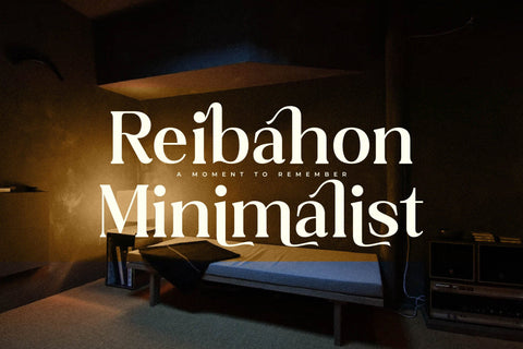 Rilenda Typeface Font Storytype Studio 