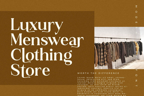 Rilenda Typeface Font Storytype Studio 