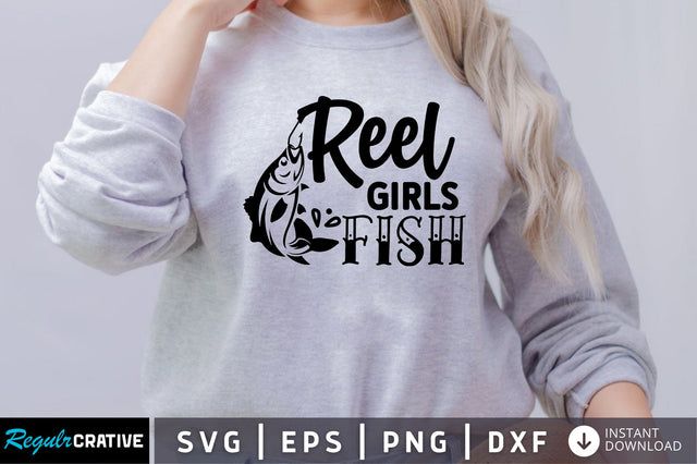 Rill girls SVG SVG Regulrcrative 