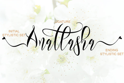 Rillilove Font Prasetya Letter 