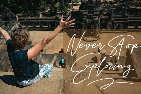 Rindu Alam - Signature Script Font Font StringLabs 