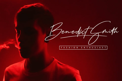 Rindu Alam - Signature Script Font - So Fontsy