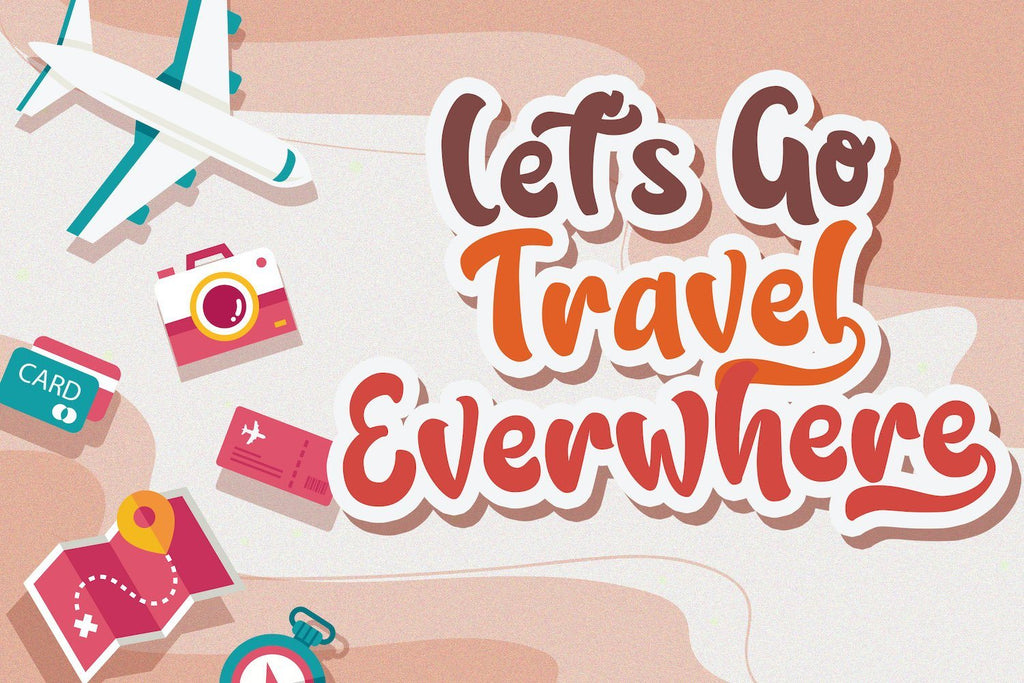 Rindu Ghisel - Quirky Script Font - So Fontsy