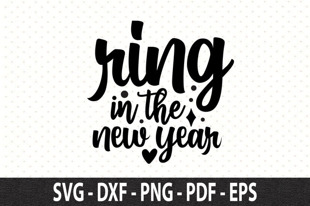 ring in the new year svg SVG orpitasn 