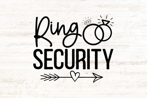 Ring security SVG SVG Regulrcrative 