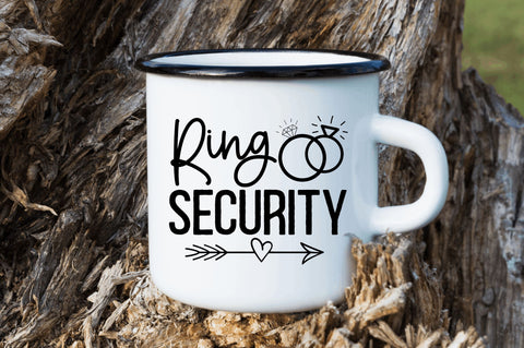 Ring security SVG SVG Regulrcrative 