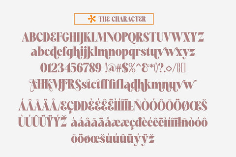 Ringers Font gatype 