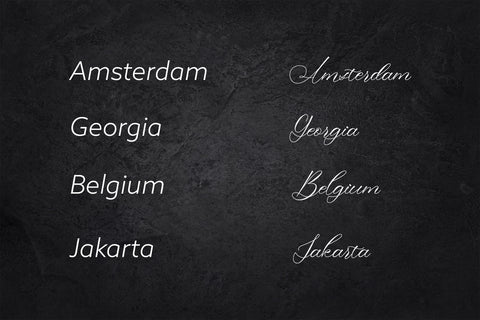 Ringlovely Font Jun Creative 