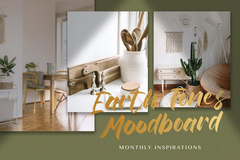 Rinjany - Textured Brush Font Font StringLabs 