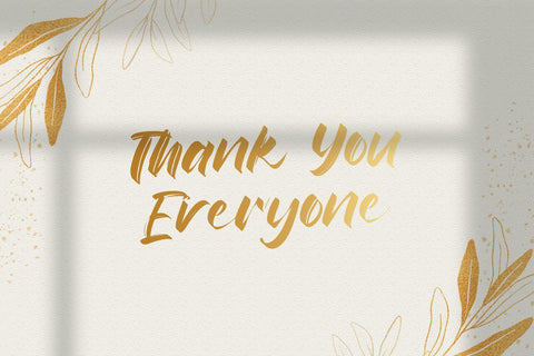 Rinjany - Textured Brush Font Font StringLabs 