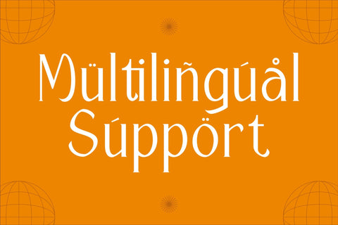 Riolanik Typeface Font Storytype Studio 