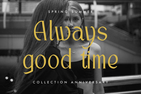 Riolanik Typeface Font Storytype Studio 