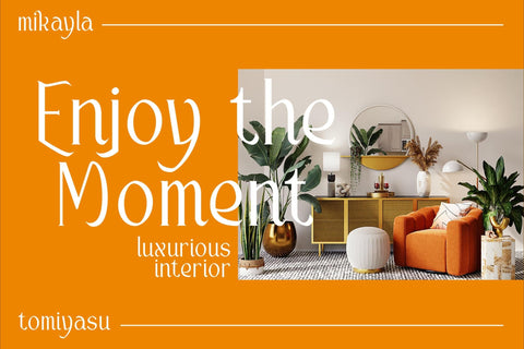 Riolanik Typeface Font Storytype Studio 