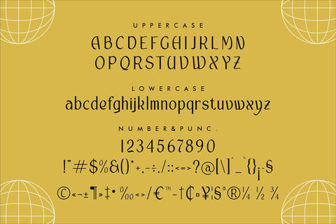 Riolanik Typeface Font Storytype Studio 