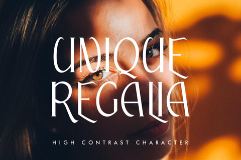 Riolanik Typeface Font Storytype Studio 