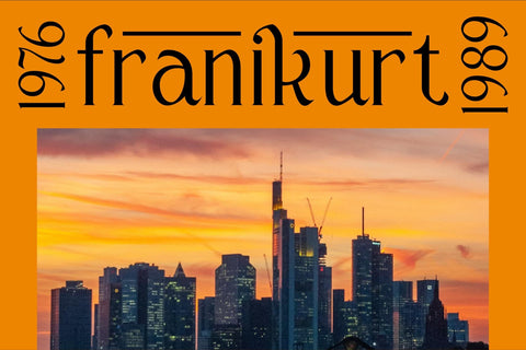 Riolanik Typeface Font Storytype Studio 