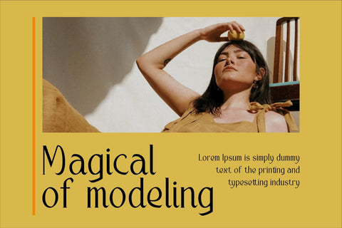 Riolanik Typeface Font Storytype Studio 