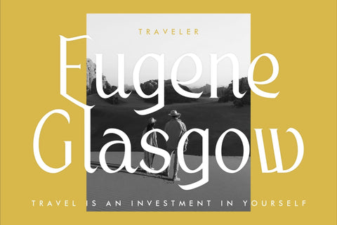 Riolanik Typeface Font Storytype Studio 