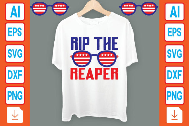 Rip the Reaper SVG Craftlabsvg24 