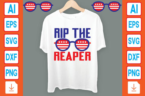 Rip the Reaper SVG Craftlabsvg24 