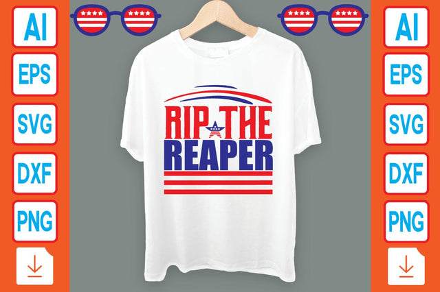 Rip the Reaper SVG Craftlabsvg24 