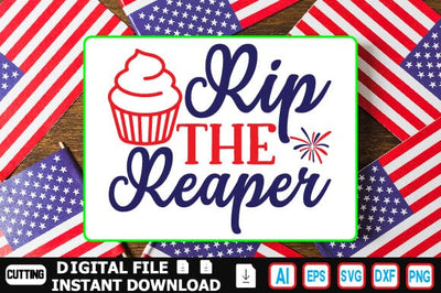 Rip the Reaper SVG Craftlabsvg24 