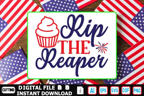 Rip the Reaper SVG Craftlabsvg24 