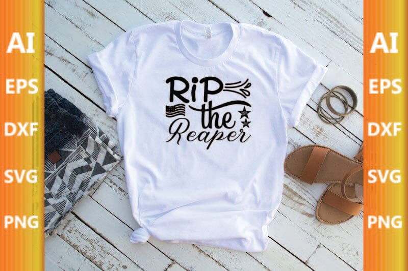 Rip the Reaper SVG CraftlabSvg29 