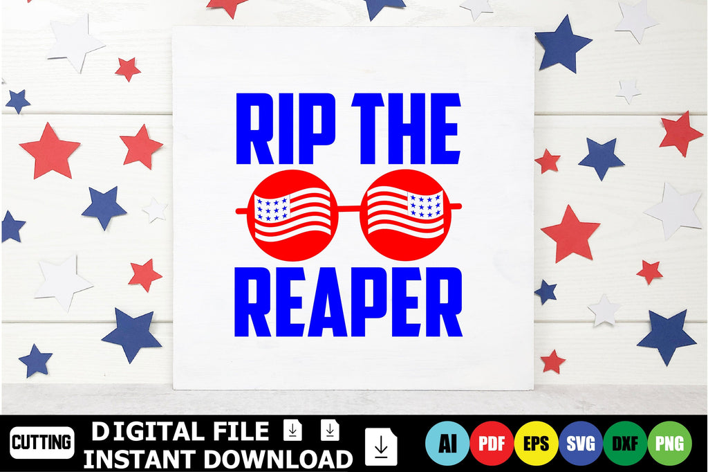 Steam Rip Reaper Rip The Reaper - So Fontsy