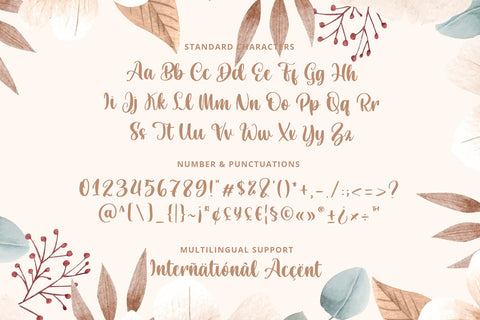 Risalah Cinta Font Abo Daniel Studio 