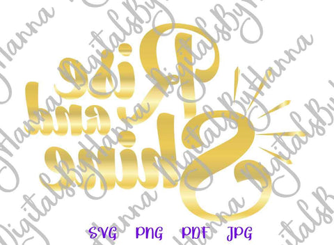 Rise and Shine Happy Easter Print & Cut SVG Digitals by Hanna 