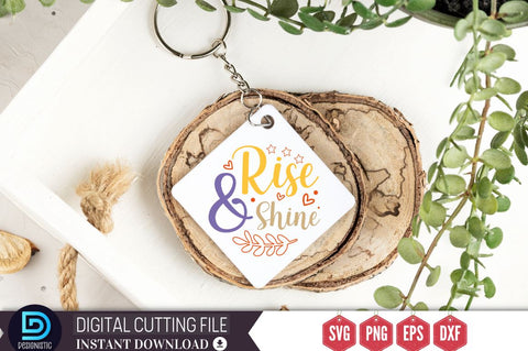 Rise and shine SVG, Rise and shine SVG DESIGNISTIC 